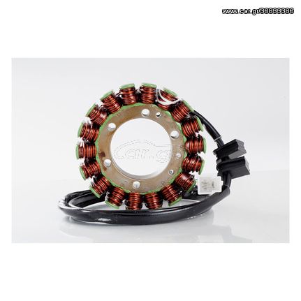 Rick's stator, OEM style Honda