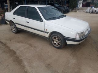 Peugeot 405 1993 μονο για ανταλλακτικα