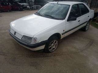 Peugeot 405 1993 μονο για ανταλλακτικα-thumb-3