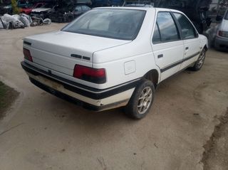 Peugeot 405 1993 μονο για ανταλλακτικα-thumb-4
