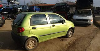 Daewoo Matiz 2001 μονο για ανταλακτικα-thumb-1