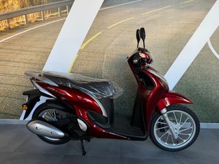 Honda SH 125i 2024 ΕΤΟΙΜΟΠΑΡΑΔΟΤΟ ΣΕ ΟΛΑ ΤΑ ΧΡΩΜΑΤΑ