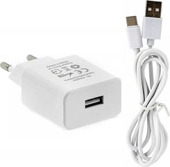 Φορτιστής Jellico με καλώδιο USB Type-C AQC35