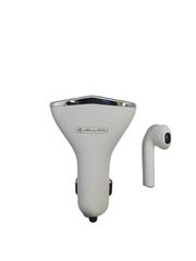 Φορτιστής αυτοκινήτου με bluetooth handsfree Jellico Fast Charging MQC-100