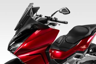  De Pretto Moto Ζελατίνα "OWL'S HEAD" 4 POSITION DEFLECTOR FORZA 750 2021