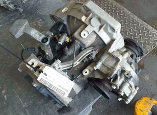 Σασμάν Vw Seat Skoda Audi 1.6 TDI *LUB κωδικός *