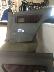ΤΑΠΕΤΣΑΡΙΕΣ ΠΙΣΩ ΓΙΑ FORD SIERRA 3ΠΟΡΤΟ COSWORTH ΓΝΗΣΙΕΣ-thumb-1