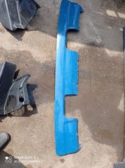 BMW M3 E46 - ΠΟΔΙΑ ΠΙΣΩ ΠΡΟΦΥΛΑΚΤΗΡΑ