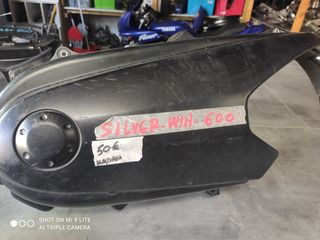HONDA SILVER WING 600 ΚΑΠΑΚI ΜΟΤΕΡ  