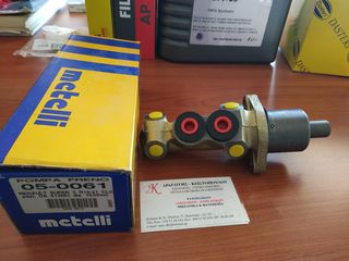 CITROEN  AX (86-98) PENAULT 106,305,309 (91-96), 460189   METELLI 05-0061 Αντλία -Τρόμπα φρένου