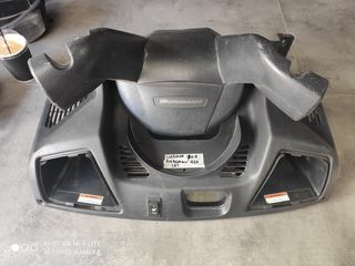 ΠΑΝΕΛ ΚΟΝΤΕΡ  SUZUKI BURGMAN 650  SET 