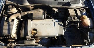 Opel Astra 1999 μόνο για ανταλλακτικά -thumb-3