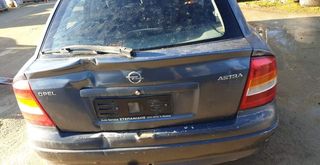 Opel Astra 1999 μόνο για ανταλλακτικά -thumb-5