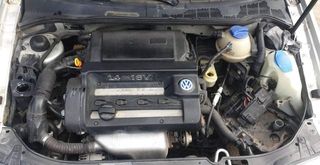 Volkswagen Polo 2000 μονο για ανταλλακτικα-thumb-1