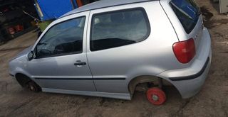Volkswagen Polo 2000 μονο για ανταλλακτικα-thumb-3