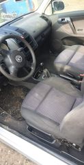 Volkswagen Polo 2000 μονο για ανταλλακτικα-thumb-4