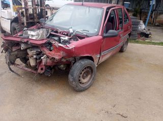 Citroen Saxo 2003 !!! μονο ανταλλακτικα!!!-thumb-1