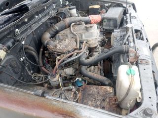 Nissan PickUp 1988 μονο ανταλλακτικα-thumb-3