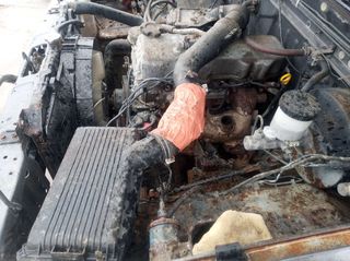 Nissan PickUp 1988 μονο ανταλλακτικα-thumb-4