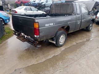 Nissan PickUp 1988 μονο ανταλλακτικα-thumb-1