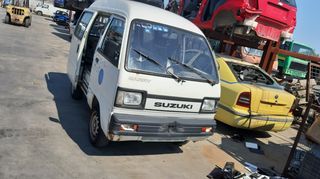 SUZUKI	CARRY	1996	970cc ΚΩΔΙΚΟΣ:ΤΑ2585