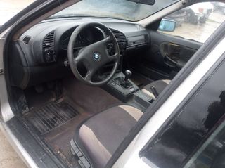 Bmw 316 μόνο για ανταλλακτικά !!! '92-thumb-4