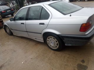 Bmw 316 μόνο για ανταλλακτικά !!! '92-thumb-2
