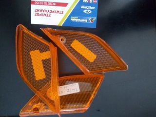 ΚΡΥΣΤΑΛO ΦΛΑΣ ΔΕΞΙΟ SUZUKI FD 110 X SHOGUN