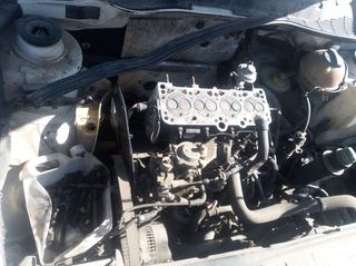 Volkswagen Caddy 2008 MONOο για ανταλλακτικα! -thumb-2