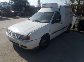 Volkswagen Caddy 2008 MONOο για ανταλλακτικα! -thumb-1