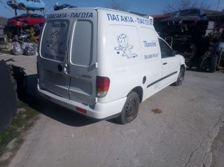 Volkswagen Caddy 2008 MONOο για ανταλλακτικα! -thumb-3