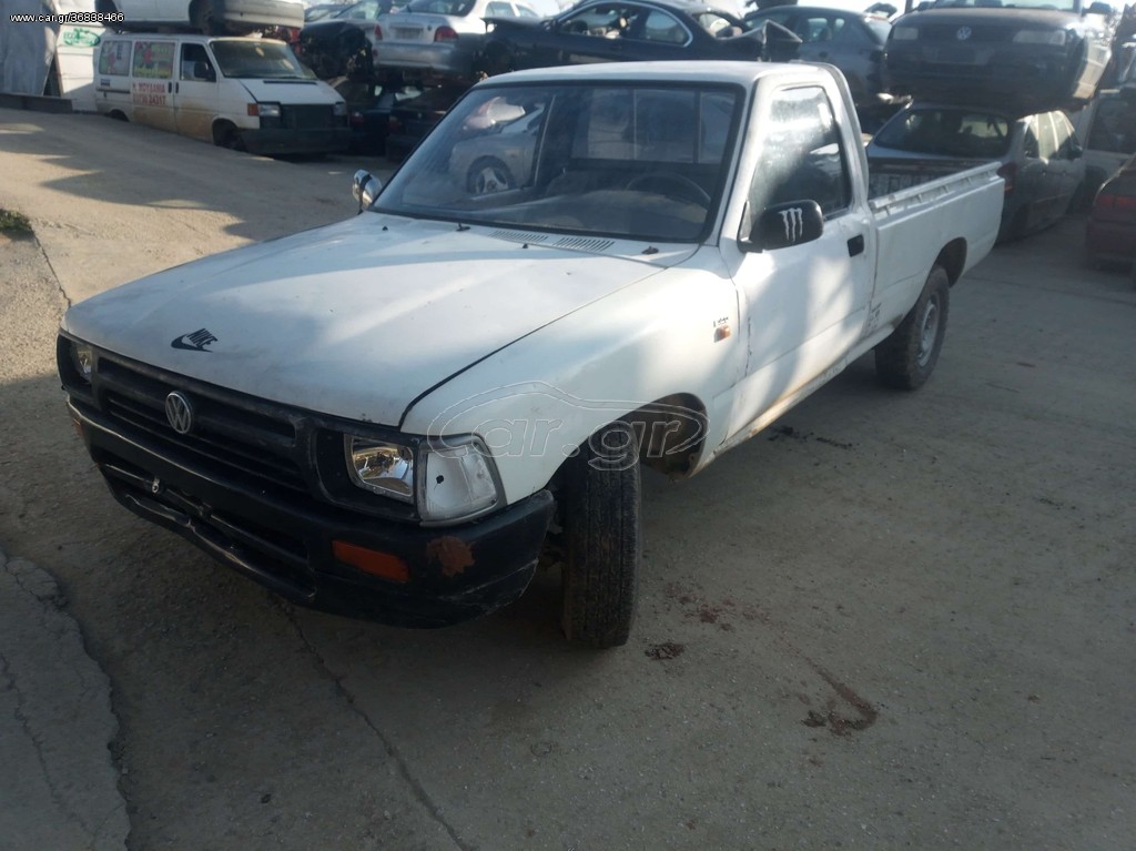 Volkswagen Taro 1997 !μονο για ανταλλακτικά!