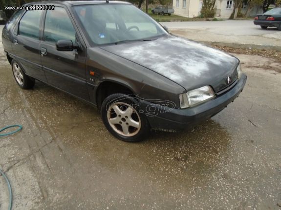 ΚΙΝΗΤΗΡΑΣ CITROEN ZX 1400cc model 1995