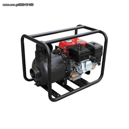 Βενζινοαντλία πλαστική MIYAKE BA50-32C νερού θαλάσσης-χημικών τετράχρονη 7Hp 2'' X 2'' ( 202.380 )