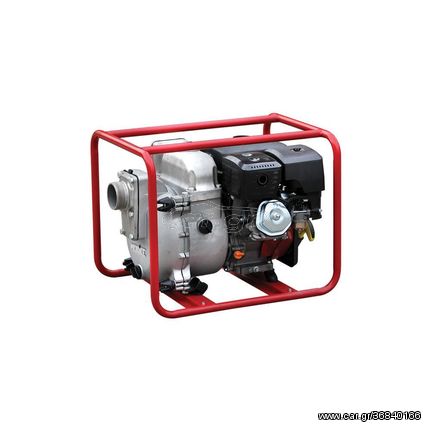 Βενζινοαντλία MIYAKE BA 80-30M νερού λάσπης τετράχρονη 9Hp 3'' X 3'' ( 202.383 )