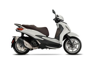 Piaggio Beverly 300 '24 ΠΡΟΣΦΟΡΑ! NEW ΒEVERLY 300 EU 5