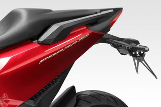 De Pretto Moto Βαση Πινακίδας Για Honda FORZA 750 2021