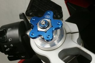 LLS ΡΥΘΜΙΣΤΕΣ ΠΡΟΦΟΡΤΙΣΗΣ 22MM SUZUKI