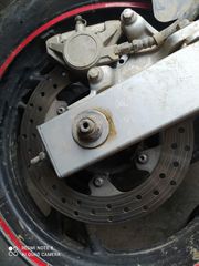ΥΑΜΑΗΑ tdm 850 4ΤΧ