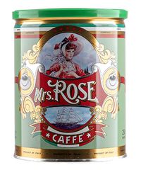 Καφές Mrs Rose Espresso 250gr Άκοπος