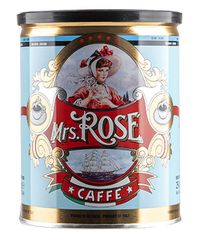 Καφές Mrs Rose Decaf 250gr Αλεσμένος, 4 Τεμάχια