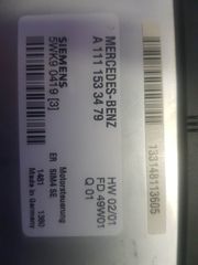 	ΕΓΚΕΦΑΛΟΣ ΚΙΝΗΤΗΡΑ MERCEDES BENZ C200 KOMPRESSOR W203 A1111533479-thumb-3