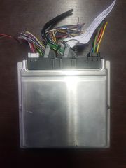 	ΕΓΚΕΦΑΛΟΣ ΚΙΝΗΤΗΡΑ MERCEDES BENZ C200 KOMPRESSOR W203 A1111533479-thumb-1