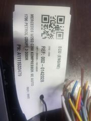 	ΕΓΚΕΦΑΛΟΣ ΚΙΝΗΤΗΡΑ MERCEDES BENZ C200 KOMPRESSOR W203 A1111533479-thumb-4