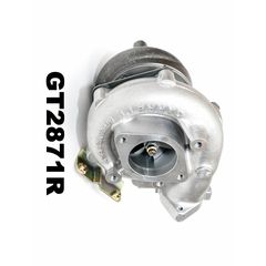 Turbo Garrett GT2871R  Ρουλεμάνατη Ισχύς 280 έως 460 ίππους   Στρόβιλος AR 0,64 Συμπιεστής AR 0,6 Ολοκαίνουρια Γνήσια