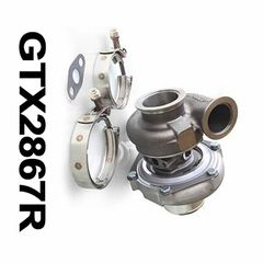 Turbo Garrett GTX2867R Gen II V-Band  Κεραμικά ρουλεμάν Εύρος χρήσης: 250 έως 550 hp 1,4L έως 2,5L  Ολοκαίνουρια Γνήσια