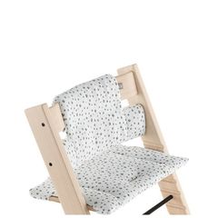 Stokke -  tripp trapp baby βρεφικό μαξιλάρι Lucky Grey