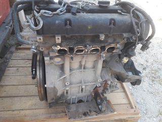 FORD FXDB 1.4 ZETEC ΚΙΝΗΤΗΡΑΣ + ΣΑΣΜΑΝ-thumb-1