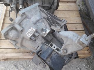 FORD FXDB 1.4 ZETEC ΚΙΝΗΤΗΡΑΣ + ΣΑΣΜΑΝ-thumb-5