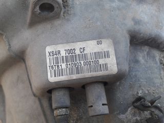 FORD FXDB 1.4 ZETEC ΚΙΝΗΤΗΡΑΣ + ΣΑΣΜΑΝ-thumb-6